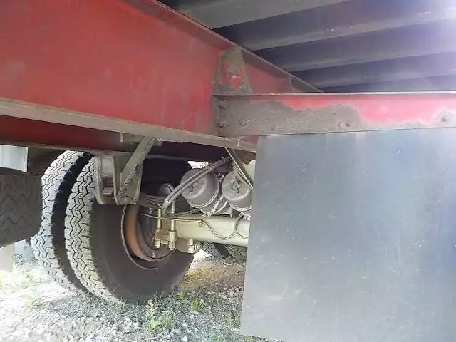 平成17年09月中古その他冷凍トレーラー日本フルハーフフルハーフの画像9