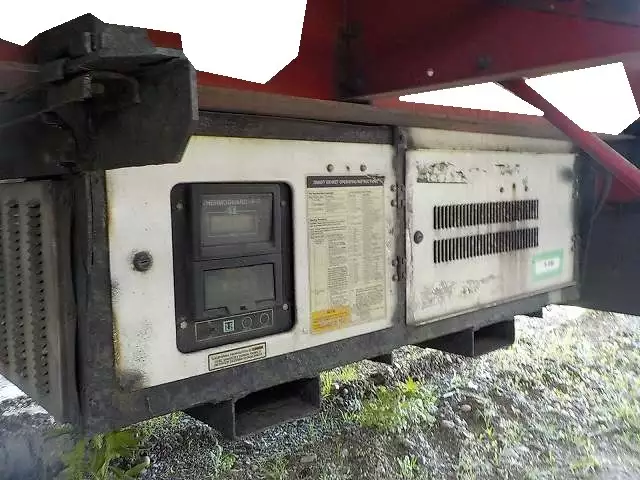 平成17年09月中古その他冷凍トレーラー日本フルハーフフルハーフの画像10