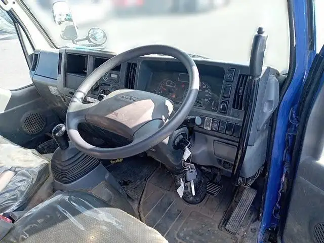 令和01年/平成31年08月中古小型ダンプいすゞエルフの画像14