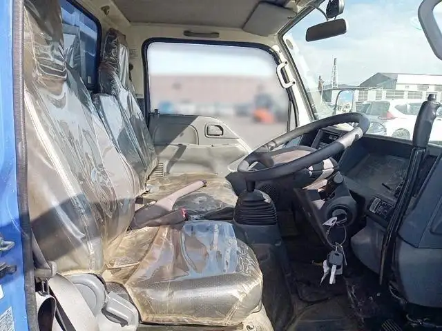 令和01年/平成31年08月中古小型ダンプいすゞエルフの画像15