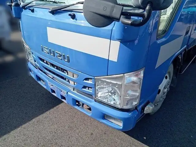 令和01年/平成31年08月中古小型ダンプいすゞエルフの画像17