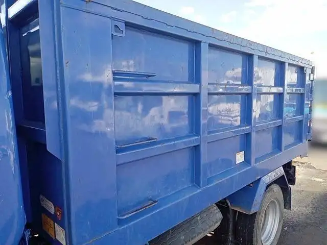 令和01年/平成31年08月中古小型ダンプいすゞエルフの画像20