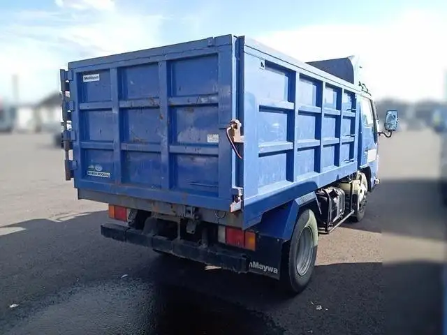 令和01年/平成31年08月中古小型ダンプいすゞエルフの画像3