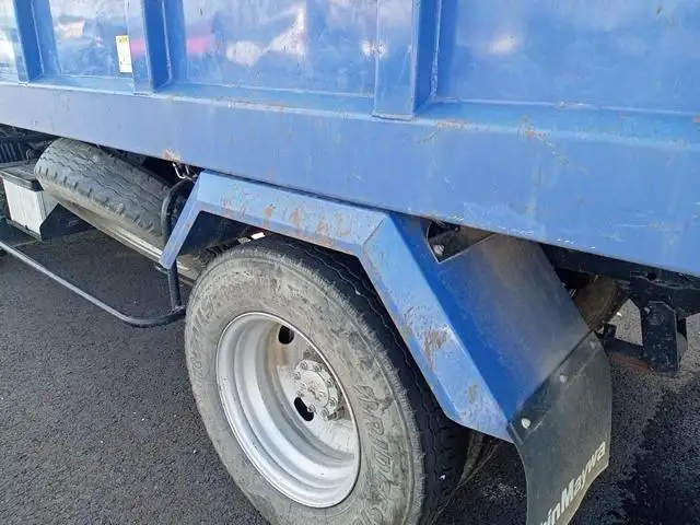 令和01年/平成31年08月中古小型ダンプいすゞエルフの画像21