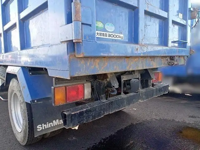 令和01年/平成31年08月中古小型ダンプいすゞエルフの画像22