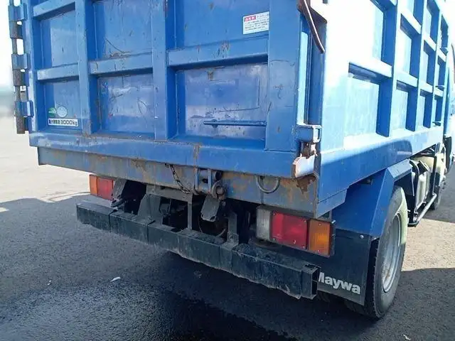 令和01年/平成31年08月中古小型ダンプいすゞエルフの画像24