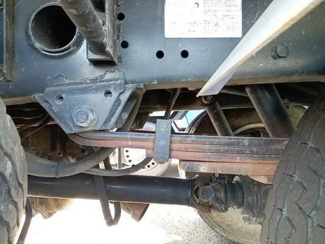 令和01年/平成31年08月中古小型ダンプいすゞエルフの画像38