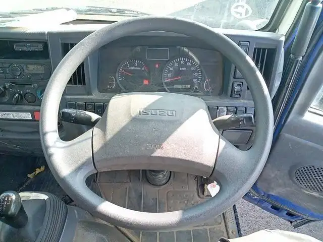 令和01年/平成31年08月中古小型ダンプいすゞエルフの画像10