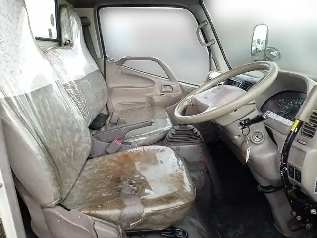 平成19年05月中古小型ミキサー車・高所作業車・その他特装車日野デュトロの画像13