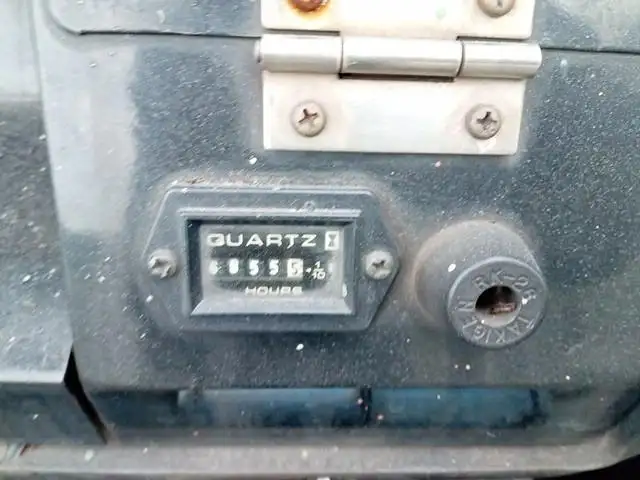 平成19年05月中古小型ミキサー車・高所作業車・その他特装車日野デュトロの画像16