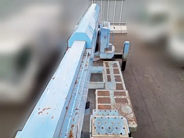 平成19年05月中古小型ミキサー車・高所作業車・その他特装車日野デュトロの画像23