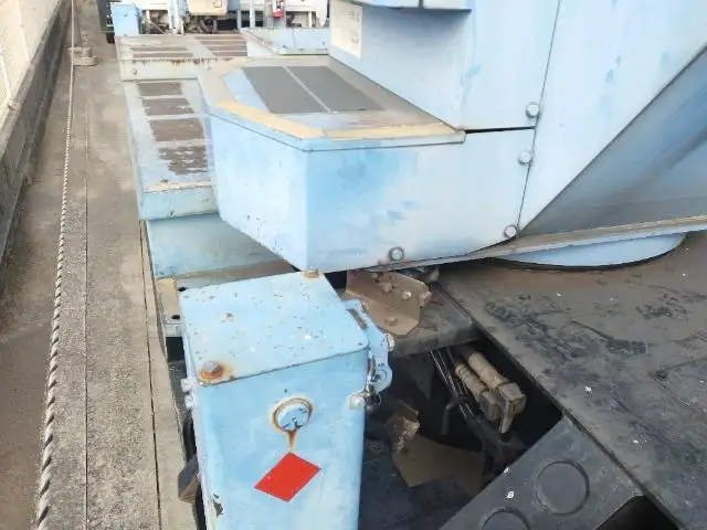 平成19年05月中古小型ミキサー車・高所作業車・その他特装車日野デュトロの画像26