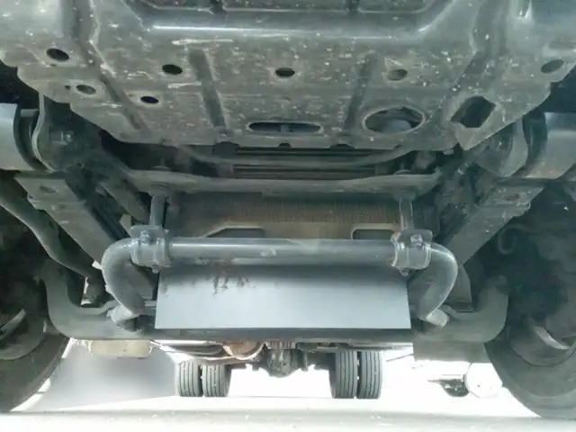 平成19年05月中古小型ミキサー車・高所作業車・その他特装車日野デュトロの画像32