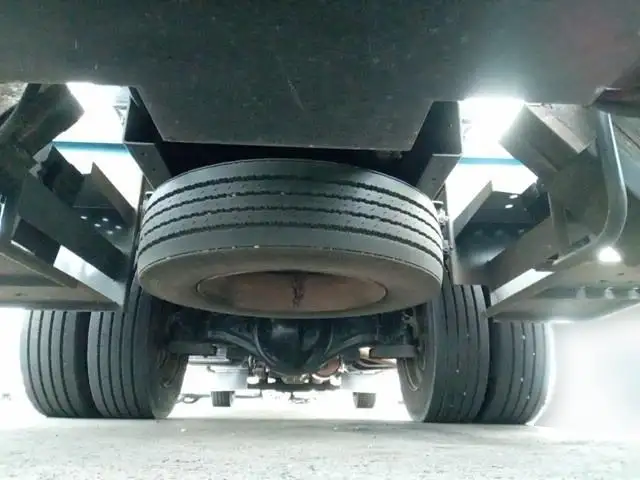 平成19年05月中古小型ミキサー車・高所作業車・その他特装車日野デュトロの画像33