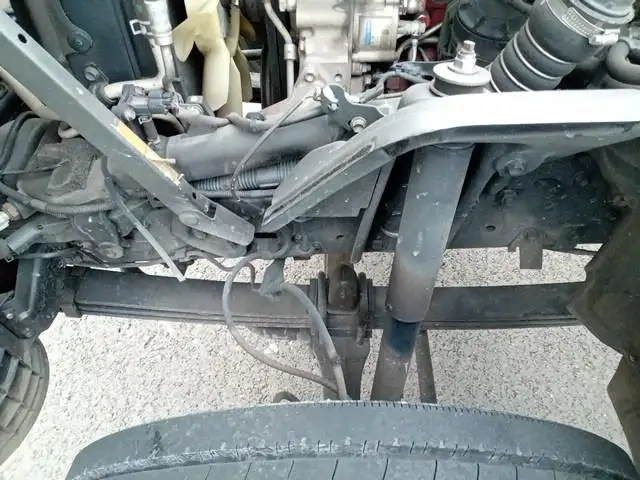 平成19年05月中古小型ミキサー車・高所作業車・その他特装車日野デュトロの画像34