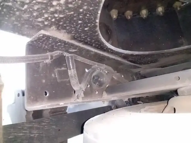 平成19年05月中古小型ミキサー車・高所作業車・その他特装車日野デュトロの画像36