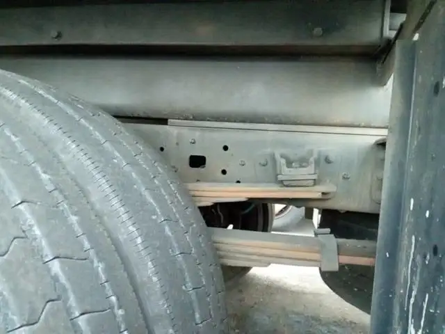 平成19年05月中古小型ミキサー車・高所作業車・その他特装車日野デュトロの画像37