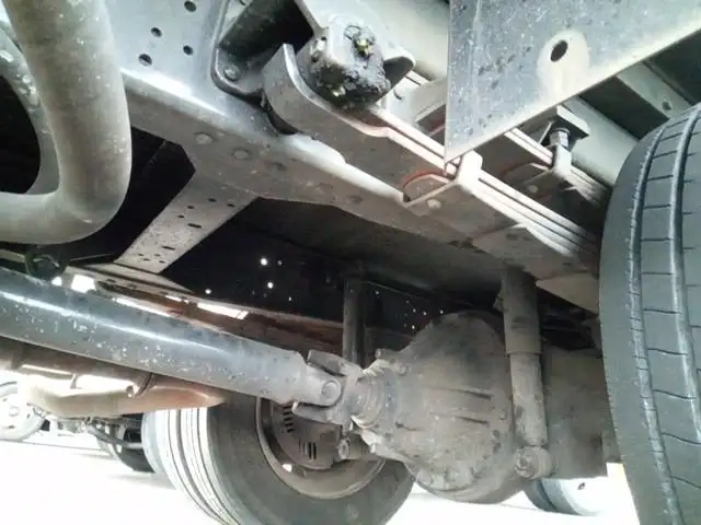 平成19年05月中古小型ミキサー車・高所作業車・その他特装車日野デュトロの画像38