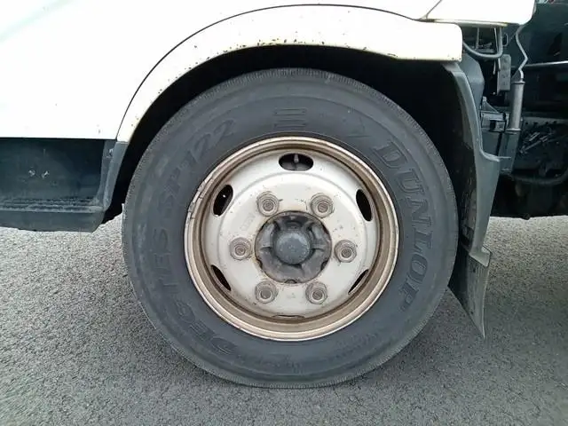 平成19年05月中古小型ミキサー車・高所作業車・その他特装車日野デュトロの画像40