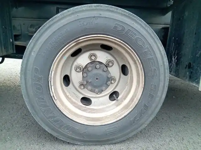 平成19年05月中古小型ミキサー車・高所作業車・その他特装車日野デュトロの画像41