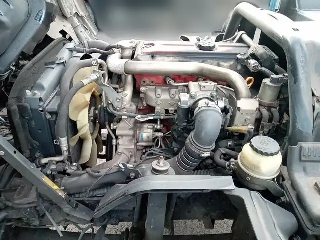 平成19年05月中古小型ミキサー車・高所作業車・その他特装車日野デュトロの画像42