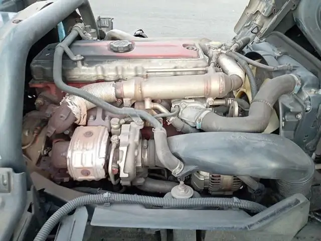 平成19年05月中古小型ミキサー車・高所作業車・その他特装車日野デュトロの画像43