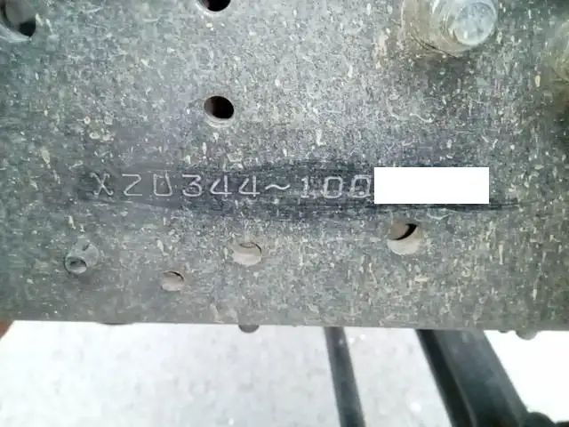 平成19年05月中古小型ミキサー車・高所作業車・その他特装車日野デュトロの画像47