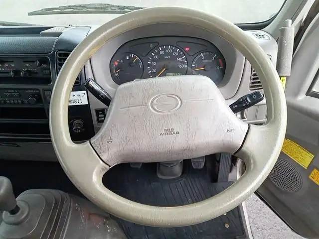 平成19年05月中古小型ミキサー車・高所作業車・その他特装車日野デュトロの画像9