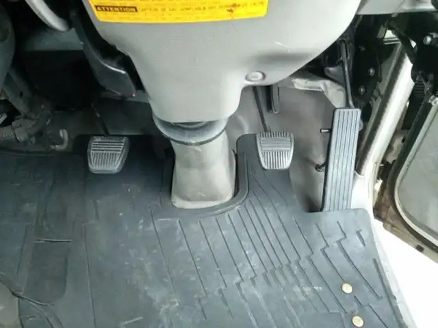 平成19年05月中古小型ミキサー車・高所作業車・その他特装車日野デュトロの画像10