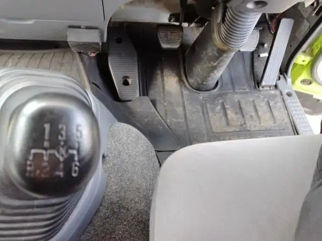 平成27年09月中古中型クレーン付いすゞフォワードの画像12