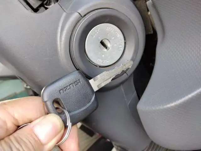 平成27年09月中古中型クレーン付いすゞフォワードの画像13