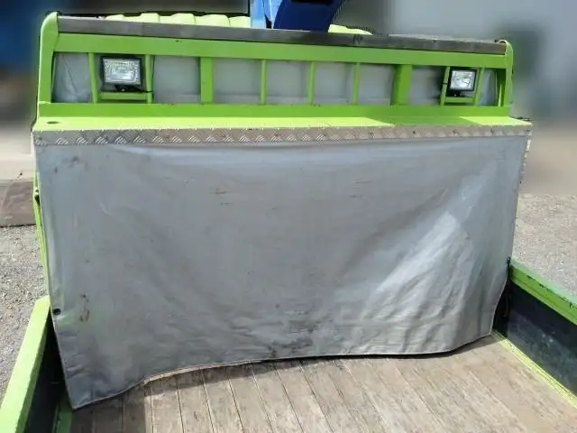 平成27年09月中古中型クレーン付いすゞフォワードの画像22