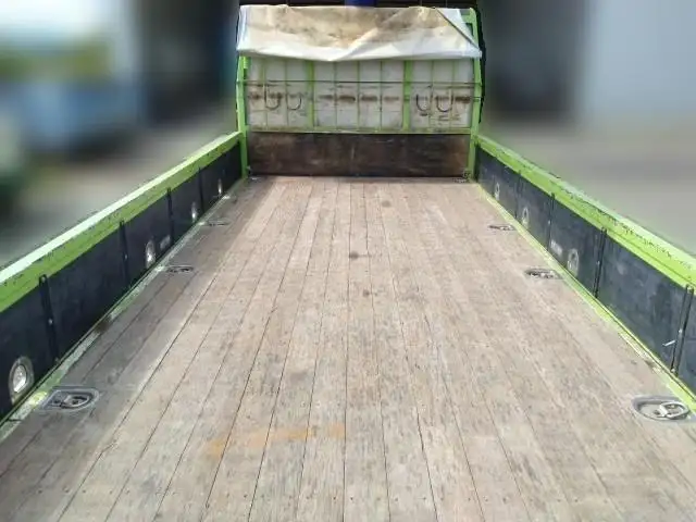 平成27年09月中古中型クレーン付いすゞフォワードの画像23