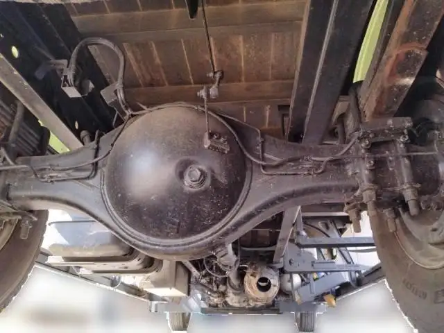 平成27年09月中古中型クレーン付いすゞフォワードの画像33