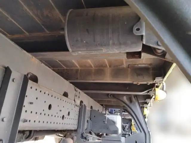 平成27年09月中古中型クレーン付いすゞフォワードの画像35