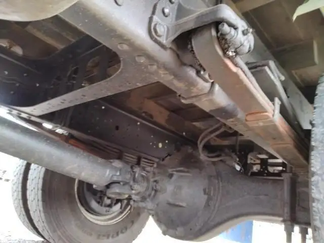 平成27年09月中古中型クレーン付いすゞフォワードの画像36