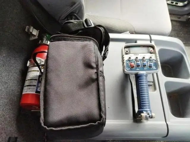 平成27年09月中古中型クレーン付いすゞフォワードの画像5