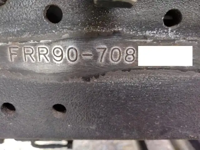 平成27年09月中古中型クレーン付いすゞフォワードの画像49