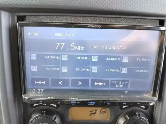 平成27年09月中古中型クレーン付いすゞフォワードの画像8