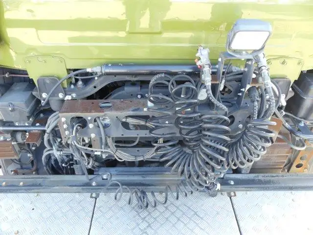 平成29年11月中古大型トラクタヘッド日産UDクオンの画像20