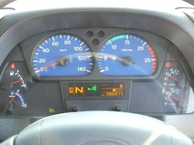 平成29年11月中古大型トラクタヘッド日産UDクオンの画像30