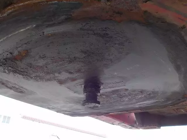 平成18年09月中古その他冷凍トレーラー日本フルハーフフルハーフの画像12