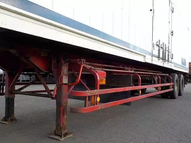 平成18年09月中古その他冷凍トレーラー日本フルハーフフルハーフの画像13