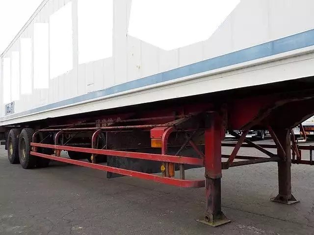 平成18年09月中古その他冷凍トレーラー日本フルハーフフルハーフの画像14