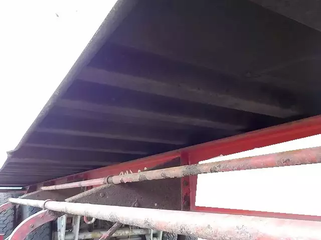 平成18年09月中古その他冷凍トレーラー日本フルハーフフルハーフの画像15