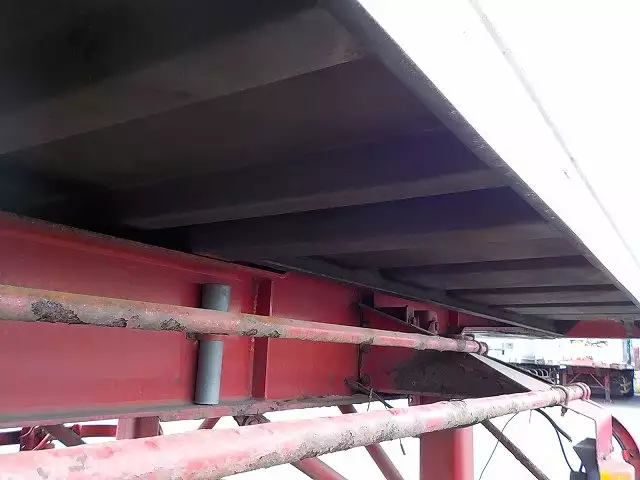 平成18年09月中古その他冷凍トレーラー日本フルハーフフルハーフの画像16