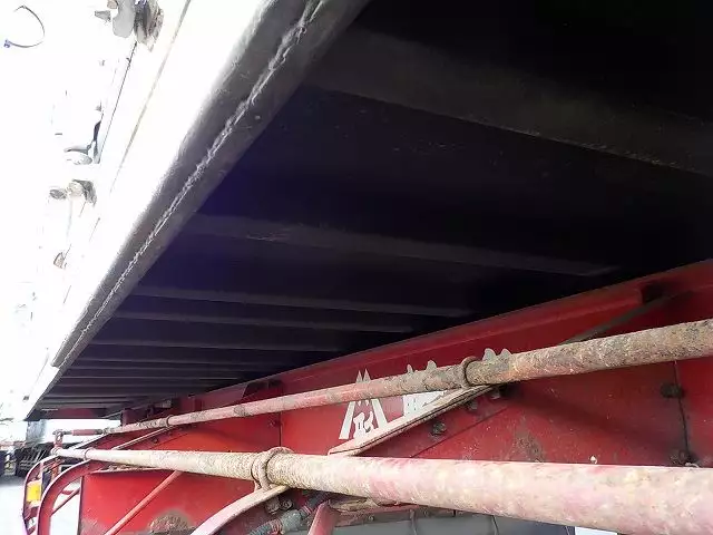 平成18年09月中古その他冷凍トレーラー日本フルハーフフルハーフの画像17