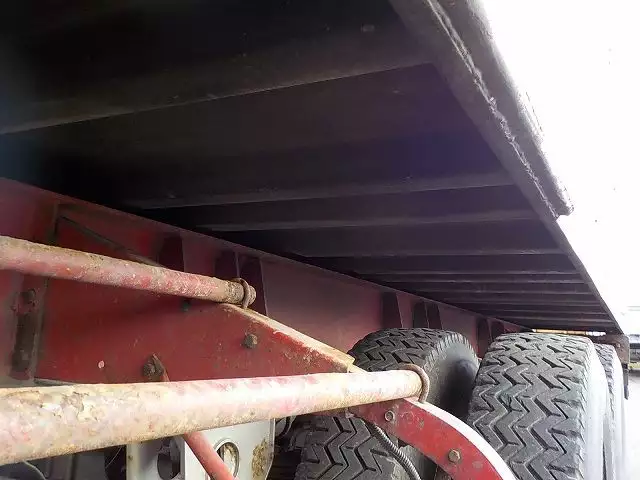 平成18年09月中古その他冷凍トレーラー日本フルハーフフルハーフの画像18