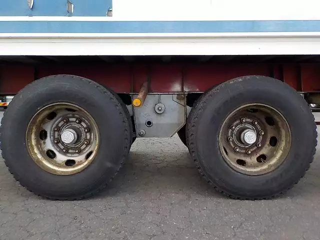 平成18年09月中古その他冷凍トレーラー日本フルハーフフルハーフの画像19