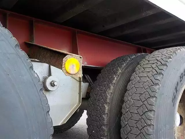 平成18年09月中古その他冷凍トレーラー日本フルハーフフルハーフの画像21